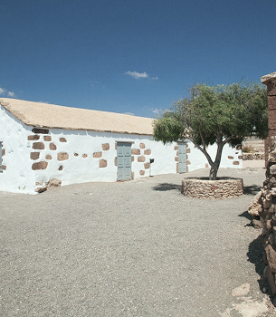 EKOMUSEUM LA ALKOGIDA