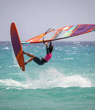 WINDSURFING I KITESURFING